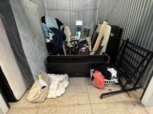 10 x 15 storage unit in N Randall, OH