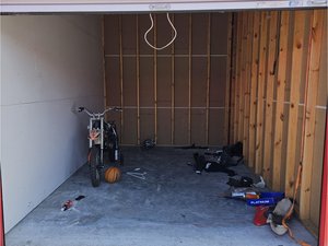 10 x 15 storage unit in Bay City, MI