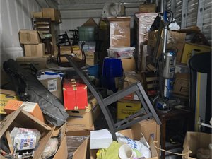 10 x 20 storage unit in West Jordan, UT