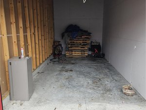 10 x 20 storage unit in Bay City, MI