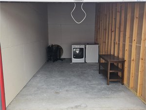 10 x 20 storage unit in Bay City, MI
