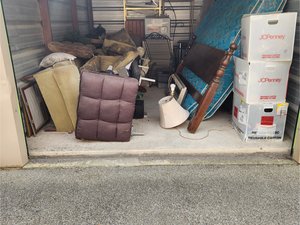 10 x 15 storage unit in Blasdell, NY