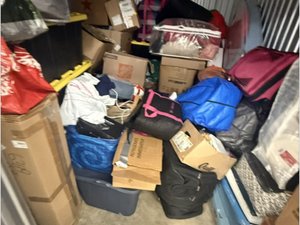8 x 10 storage unit in Flushing, NY