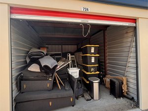 10 x 20 storage unit in Austin, TX