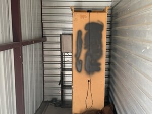 5 x 10 storage unit in Nogales, AZ