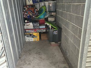 5 x 10 storage unit in Texas City, TX