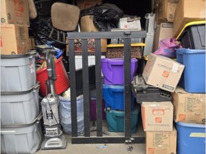 10 x 25 storage unit in Aurora, CO