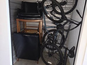 5 x 5 storage unit in Alsip, IL