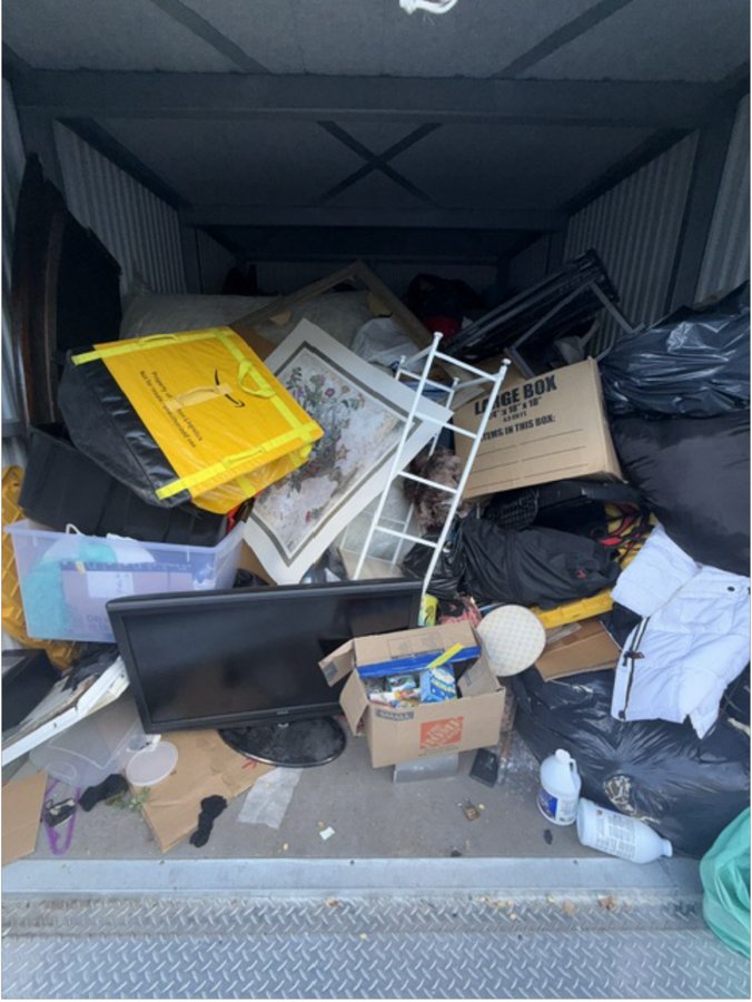 10 x 20 storage unit in Flushing, NY