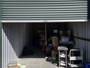 12 x 30 storage unit in Orem, UT