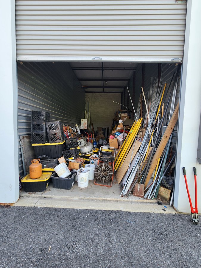12 x 30 storage unit in Morton Grove, IL