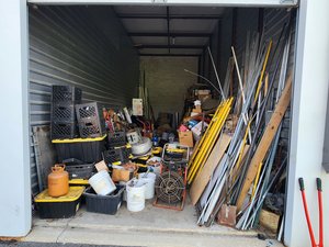 12 x 30 storage unit in Morton Grove, IL
