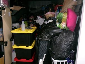 10 x 30 storage unit in Newark, DE
