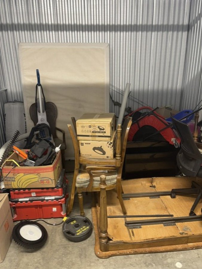 10 x 8 storage unit in Allegany, NY