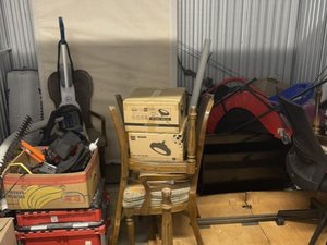 10 x 8 storage unit in Allegany, NY
