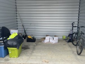 12 x 10 storage unit in Allegany, NY