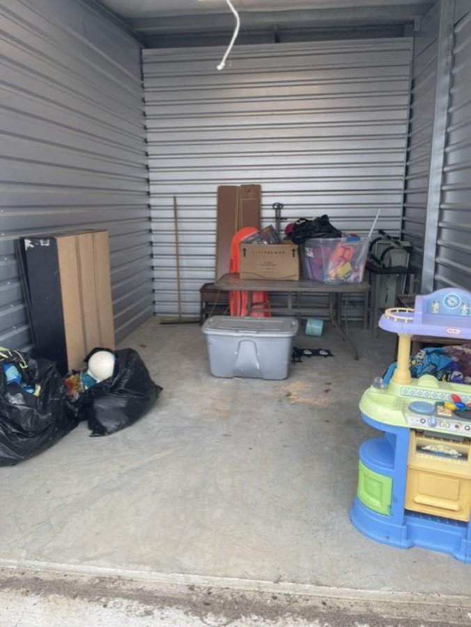 10 x 15 storage unit in Allegany, NY