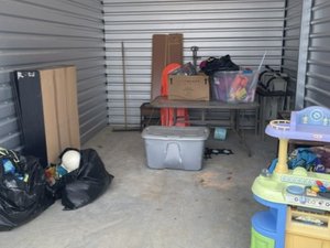 10 x 15 storage unit in Allegany, NY