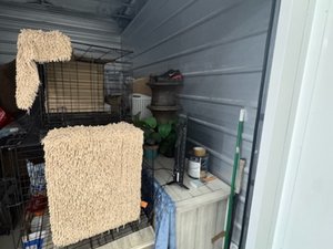 10 x 15 storage unit in Niagara Falls, NY
