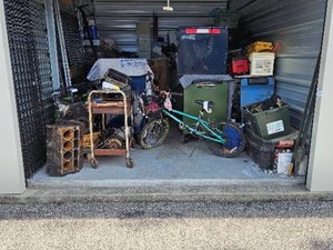 10 x 15 storage unit in Sellersburg, IN