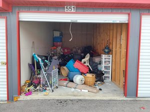 10 x 20 storage unit in Marion, OH