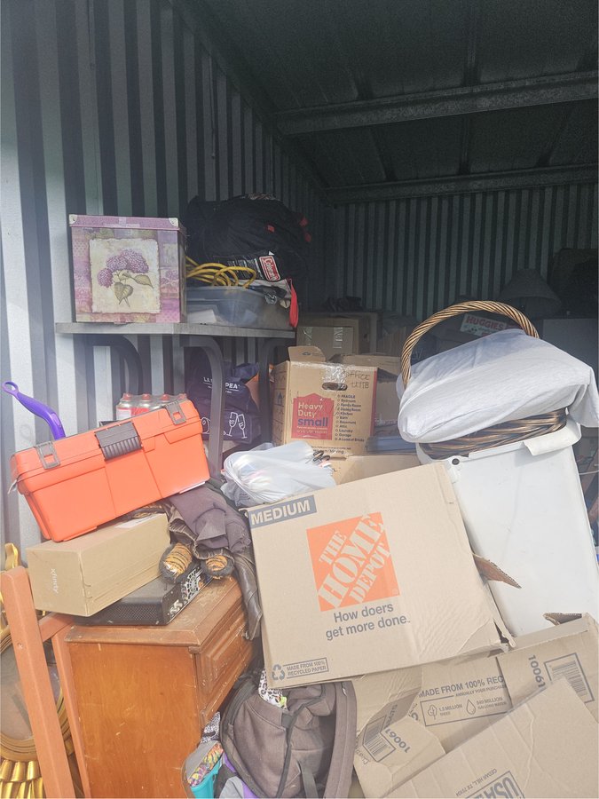 10 x 15 storage unit in West Jordan, UT