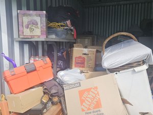 10 x 15 storage unit in West Jordan, UT