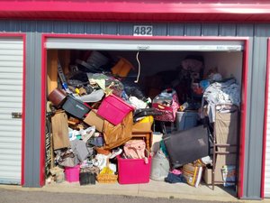 10 x 15 storage unit in Marion, OH