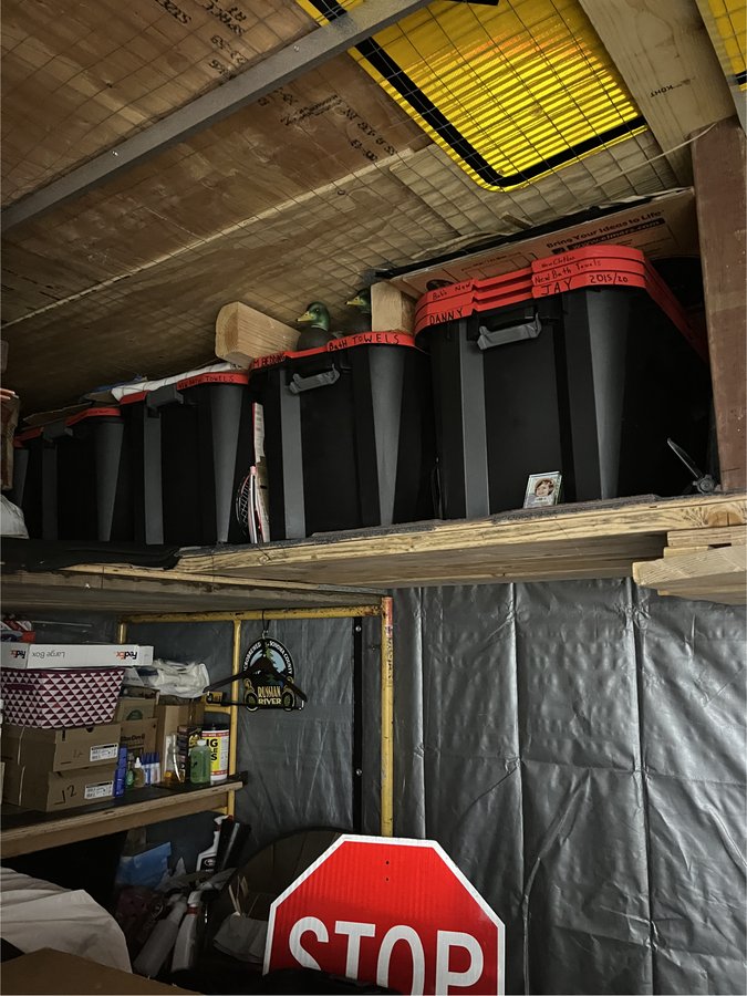 10 x 15 storage unit in Martinez, CA