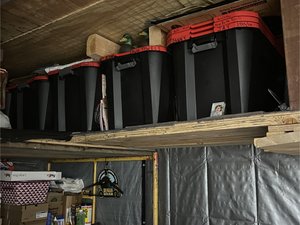 10 x 15 storage unit in Martinez, CA