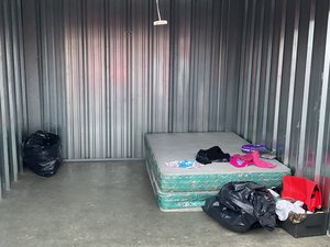 10 x 10 storage unit in Corydon, IN