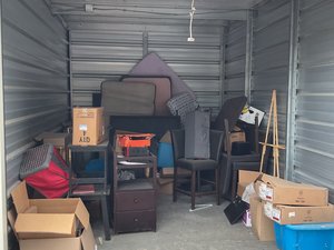 10 x 15 storage unit in Corydon, IN