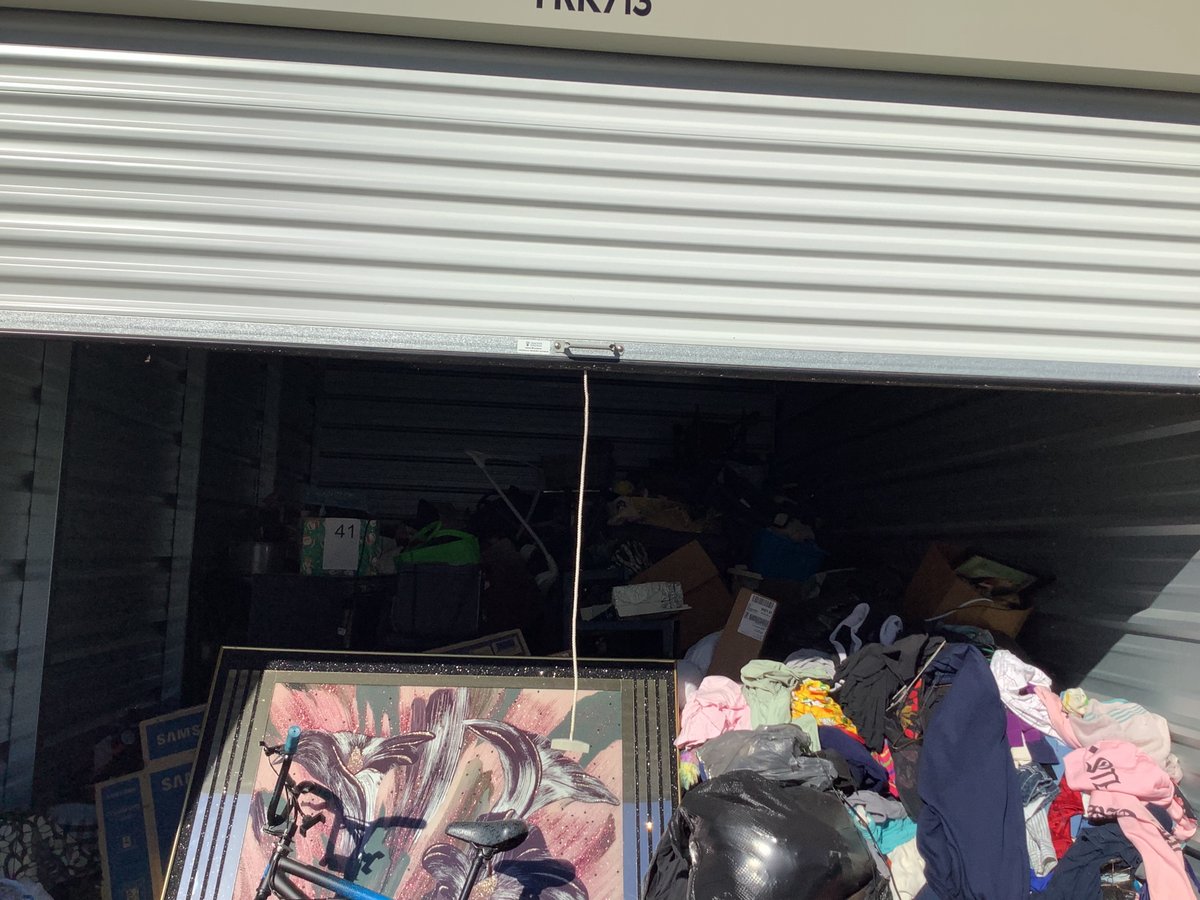 12 x 20 storage unit in Corydon, IN