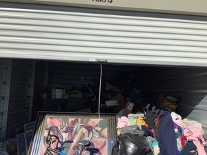 12 x 20 storage unit in Corydon, IN
