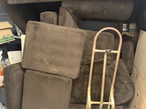 10 x 7 storage unit in Denver, CO
