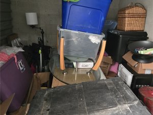 7 x 10 storage unit in Salt Lake City, UT