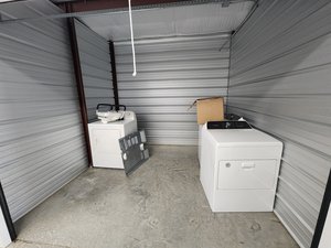 10 x 10 storage unit in Chattanooga, TN