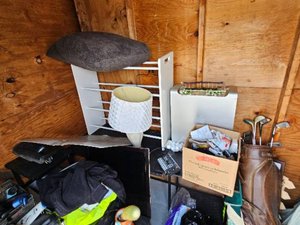 10 x 5 storage unit in New Albany, IN
