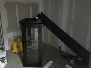 10 x 10 storage unit in Snellville, GA