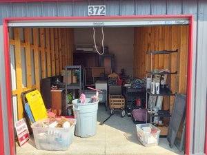 10 x 20 storage unit in Ontario, OH