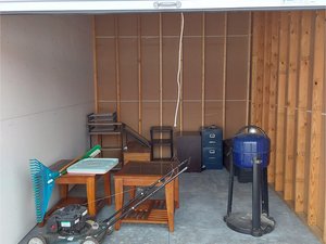 10 x 15 storage unit in Sidney, OH