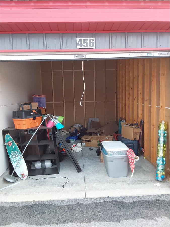 10 x 15 storage unit in Sidney, OH