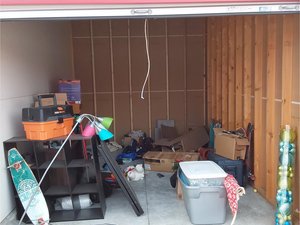 10 x 15 storage unit in Sidney, OH
