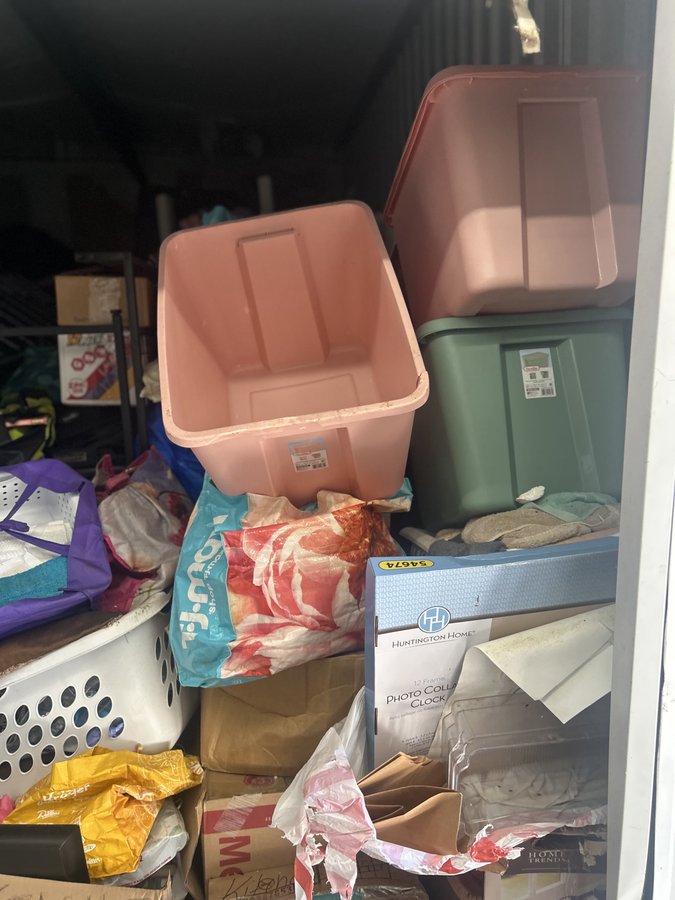 10 x 15 storage unit in Snellville, GA