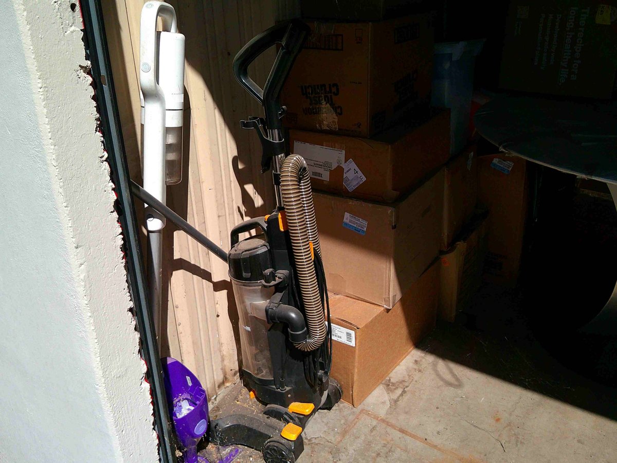 10 x 15 storage unit in Tucson, AZ