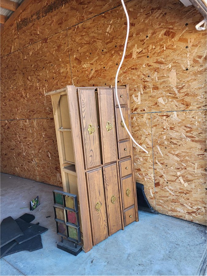 10 x 20 storage unit in Mitchell, SD