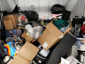8 x 10 storage unit in Bradenton, FL