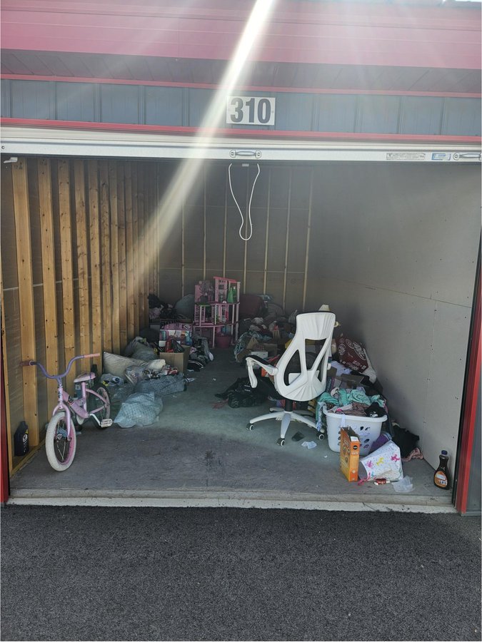 10 x 20 storage unit in Rapid City, SD