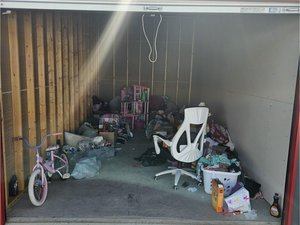 10 x 20 storage unit in Rapid City, SD
