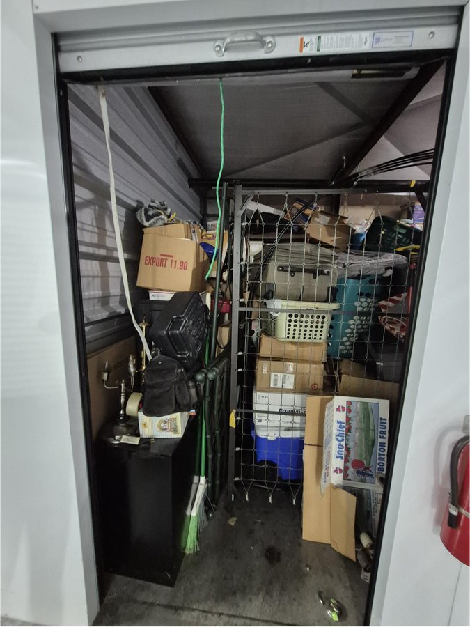 10 x 20 storage unit in Cottage Grove, MN